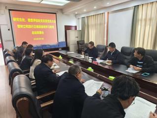 研究生处、督查评估处党支部召开...