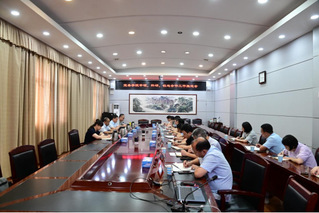 我校召开申硕专题工作推进会